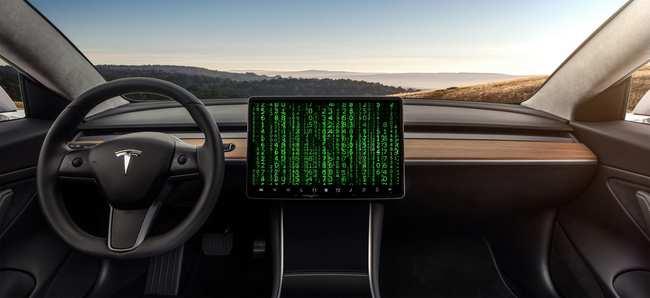 特斯拉黑客爆料视频播放,揭秘电动车帝国背后的秘密  第3张