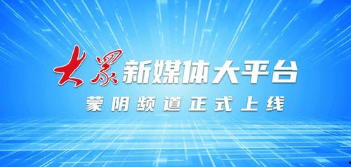 山东蒙阴媒体爆料新闻最新,媒体曝光惊人事件，真相令人震惊！  第1张